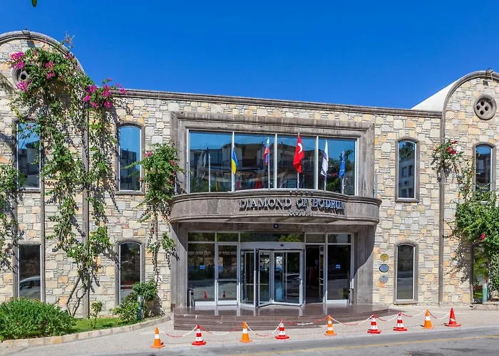 호텔 Diamond Of Bodrum