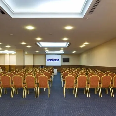 Ξενοδοχείο Diamond Of 5*