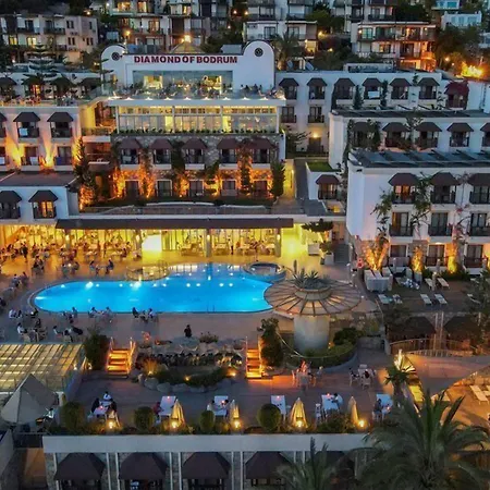 Ośrodek wypoczynkowy Diamond Of 5*