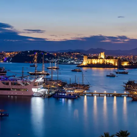 Diamond Of Hotell Bodrum