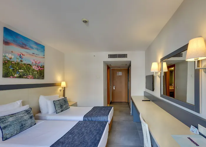 Отель Diamond Of Бодрум